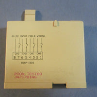 Opto 22 Snap I/O SNAPIDC5 4 Channel DC Input Module 1032VDC 5VDC Logic