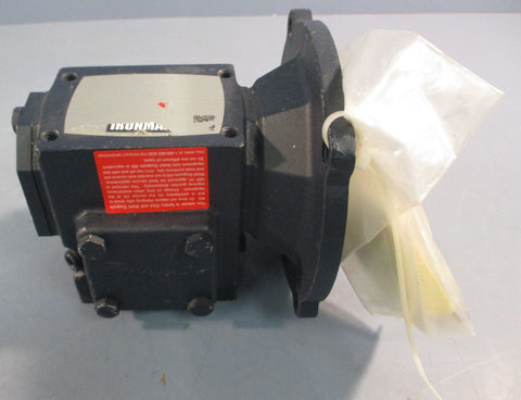 Grove Gear GR8130092.00 Gear Reducer GR-BMQ-813-40-R-56 40:1 5/8" Shaft Dia