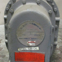 Sutorbilt 5HVB Positive Displacement Blower 5HVBBHC 11/8" Shaft Dia