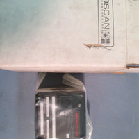 New Microscan MS515 Fixed Mount Barcode Scanner