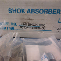 Taylor Devices inc 67DP1290901 Uni Shok 250 Shock Absorber 4 Pcs In Box