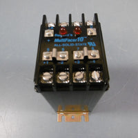 Regents Multifacer 10 All Solid State Relay 332V VDC