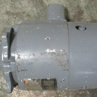 US Motors Asbestos Protected Motor 5HP Type SFV 3600RPM 225Fr 13/8"7/8" Shaft