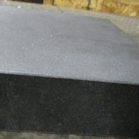 Unbranded Black Granite Suface Plate 18" Long x 12" Wide x 3" Height