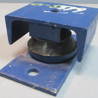 Vibration Eliminator 140S2 Floor Mounted Neoprene Isolator 350lbs