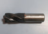 Putnam 1" COB Lead 5.441 Cobalt End Mill Professionally CNC Resharpened Used