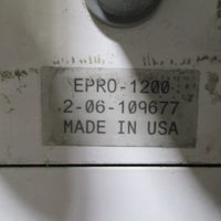 Crane EPRO-1200 Reverse Osmosis System w/ Aquafine SL-10A and Eemax EX180T2T