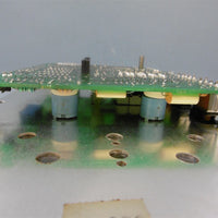 Used Microset Multiscan 420652 102168J Temperature Control Microset Multiscan
