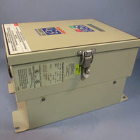 Toshiba G3 Tosvert130 Transistor Inverter 3.5k VA 3 HP, 460V VT130G3U4035N4
