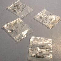 Waters 289002110 VDET Filter Insert Assembly 1/2Micron lot of 4
