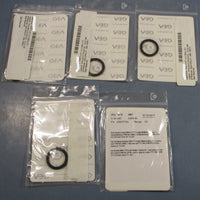 (Lot of 5) GEA Aseptomag 0951.50670 Seal Set Internal Assembly DN8/10PV