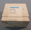 Festo VAD-ME-I-1/8 Vacuum Generator 35531 KD02 1.4mm Nozzle 1.5-8 Bar Sealed