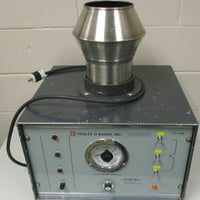 Pfaltz & Bauer FBD L70 Laboratory Fluid Bed Dryer 120V 1800W 60Hz 1PH