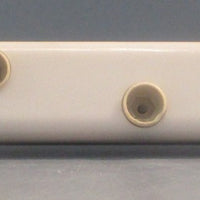 Simco Ionforce Tungsten 12" Low Profile Ionizing Bar 7 Tungsten Emitters