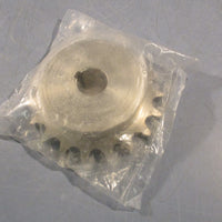 Stainless Steel Sprocket 1Pc 60BS19x1