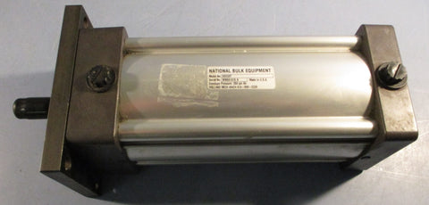 National Bulk Equipment 930003267 Pneumatic Cylinder 250 psi 6-7/8" Stroke