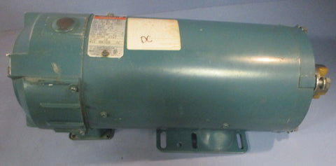 Reliance T56H1034R-NP DC Permanent Magnet Motor 1.5HP 1750RPM Power Matched RPM