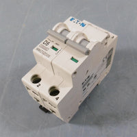 EATON WMZS2D05 Miniature Circuit Breaker 277/480VAC