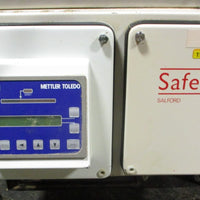 Safeline Mettler Toledo GF50 Metal Detector ISS4 ISS5 Frequency 300