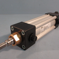 Parker 4MA 1.50CBC4MAU14AC03.50 3 1/2in. Stroke Pneumatic Cylinder 1 1/2" Bore