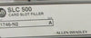 Allen Bradley 1746-A7 Ser. A 7-Slot Rack Chassis w/ 1746-P1 Ser. A Power Supply