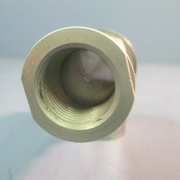 FESTO HGL1/2B PNEUMATIC PILOTED CHECK VALVE 530033 A508