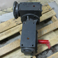Hub City 022070818 4504 Gear Reducer Gearbox 200:1 Ratio, Style RAL