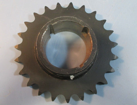 Martin 80BTB23 2517 Taper Lock Sprocket for #80 Chain w/ 23 Teeth NOS