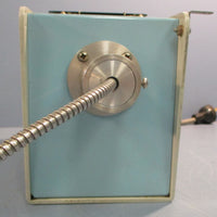 Bausch & Lomb 323320 Fiber Optic Light Source 120 V 60 Hz 2 A