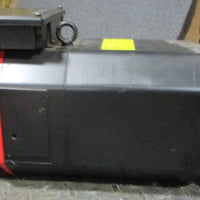 Fanuc A06B-0854-B190 AC Spindle Motor 5.5/7.5kW 1500/8000RPM 32mm Shaft Dia