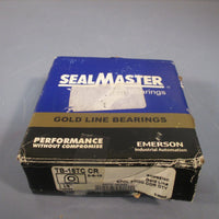 SEALMASTER PILLOW BLOCK BEARING 1 1/8" TB18TC CR