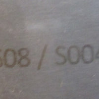 Rovema 015608 Serrated Bagging Machine Knife S004089 315mm L 65mm W