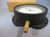 WEKSLER INSTRUMENTS 6" MM HG ABS. Pressure Gauge 0-800 1/4 NPT GT4-213