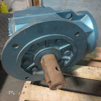 Sew Eurodrive Gear 36.32:1 Ratio Reducer KF87DV132ML8/4KS 24/48 RPM Out
