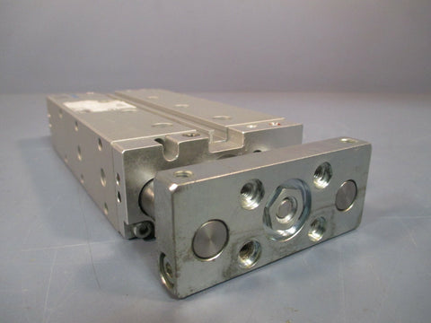FESTO PNEUMATIC DOUBLE ACTING AIR CYLINDER GUIDED DRIVE DFM2090BPPVAGF