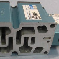 Mac Valves 6312D-000-PM-611JJ Solenoid Valve 24VDC 8.5W 150PSI