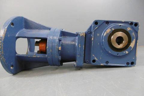 New SMHYPONIC RNYJ1220Y10 10:1 .563HP 1750RPM