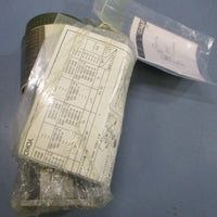 Yokogawa Admag Magnetic Flow Detector AM 102DN AB1LSA*A 2.5mm 0.1"