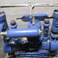 Feluwa SGL 232/3-K40-SM20/190ZW Pump 34.5 Bar w/ Siemens 1LA7107-4AA61 Motor