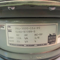 Mercoid Control Pressure Switch PR7000153P2  NWOB