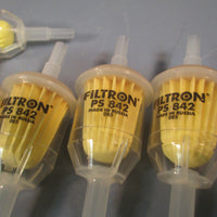 FILTRON FILTER (LOT OF 9) PS 842