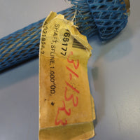 RA Jones Model 165177 Keyed Spline Shaft 29.5" Long 1" OD Model 165177