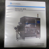 Metapack Vericode BFS Print and Labeling Machine 480 VAC MFG in 2020