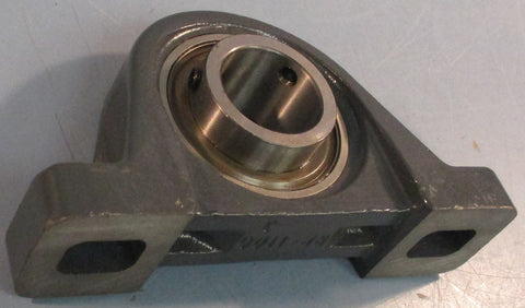 Browning VPS122 Pillow Block Ball Bearing 2 Bolt 63/4" Length 31/2" Width