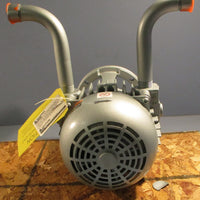 Gast 2567V103 Rotary Vane Vacuum Pump 15psi Max 50/60Hz 4 Vanes