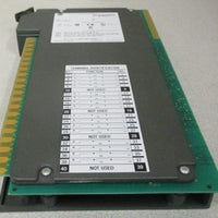 Allen Bradley 1771-OQ16 Ser C 16 Point Digital Output Module 24 VDC Output