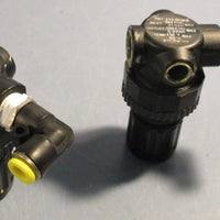 Norgren R07219RGKA Pressure Regulator Inlet 300 PSIG Outlet 100 PSIG lot of 2