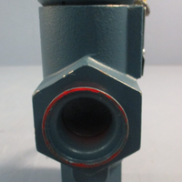Parker SRH3 14 Safety Relief Valve 300PSIG 3/4" Inlet 1" Outlet 00267809