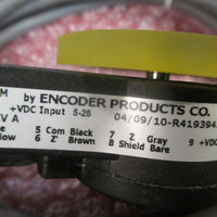 MARKEM IMAJE 10012473 ENCODER IP65 WITH MOUNTING BRACKET 10012150