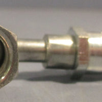 Cascade 205957 Hydraulic Hose Assembly Approx 13-3/8" L 1/4" Hose